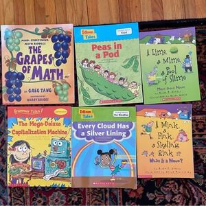 Educational Book Collection